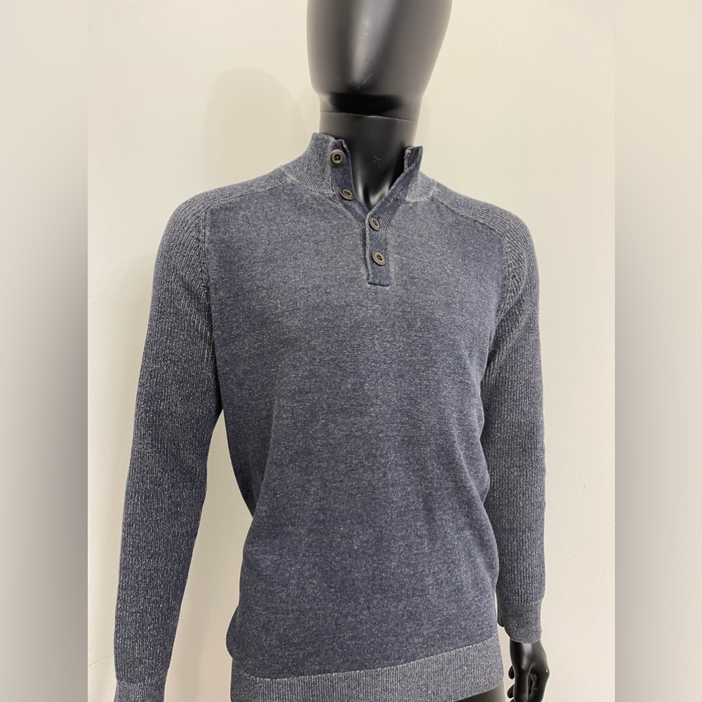 Express Dark Gray Sweater